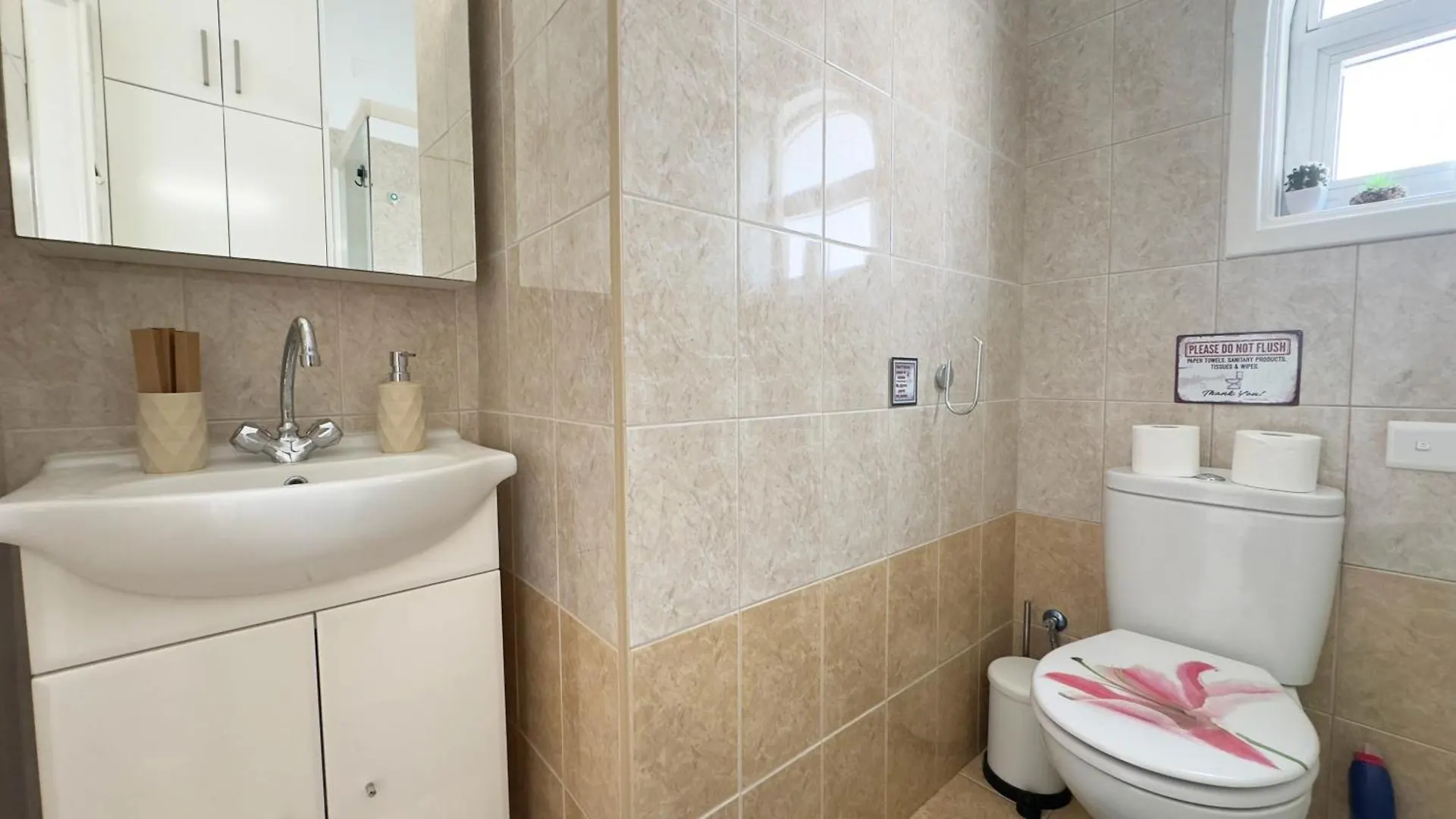 Apartmán Hills 2Bdr Seaside Makenzy Larnaka