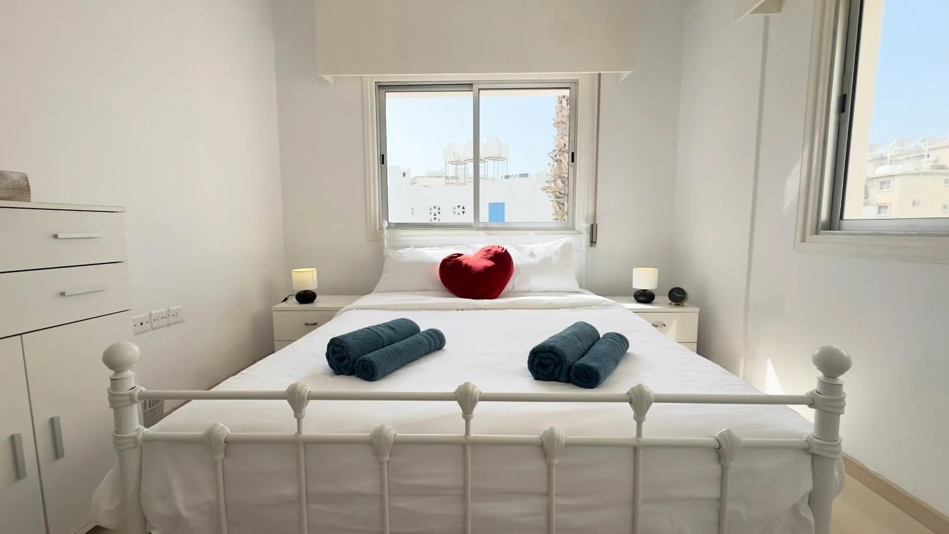 Apartmán Hills 2Bdr Seaside Makenzy Larnaka Kypr