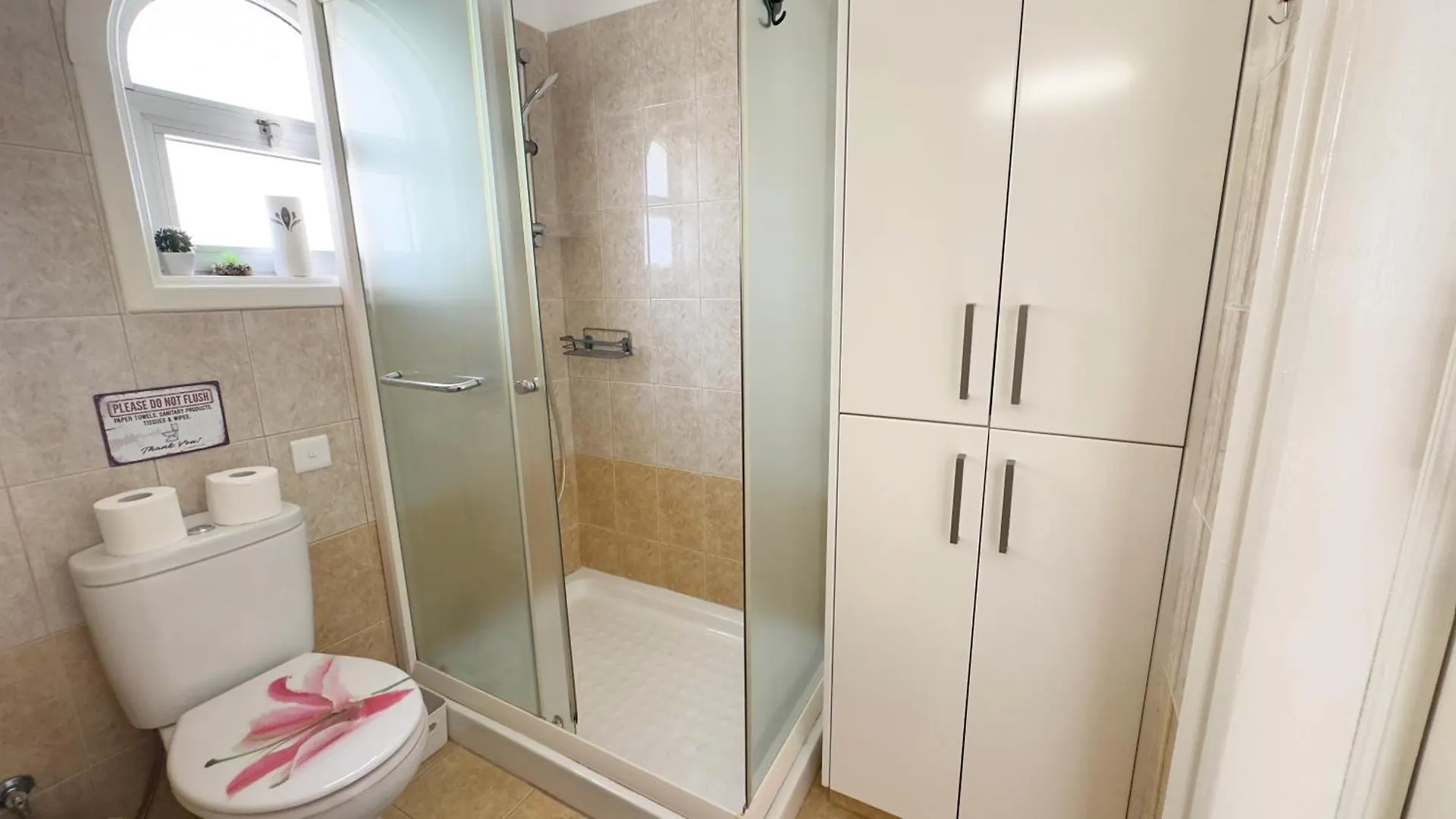 Apartmán Hills 2Bdr Seaside Makenzy Larnaka