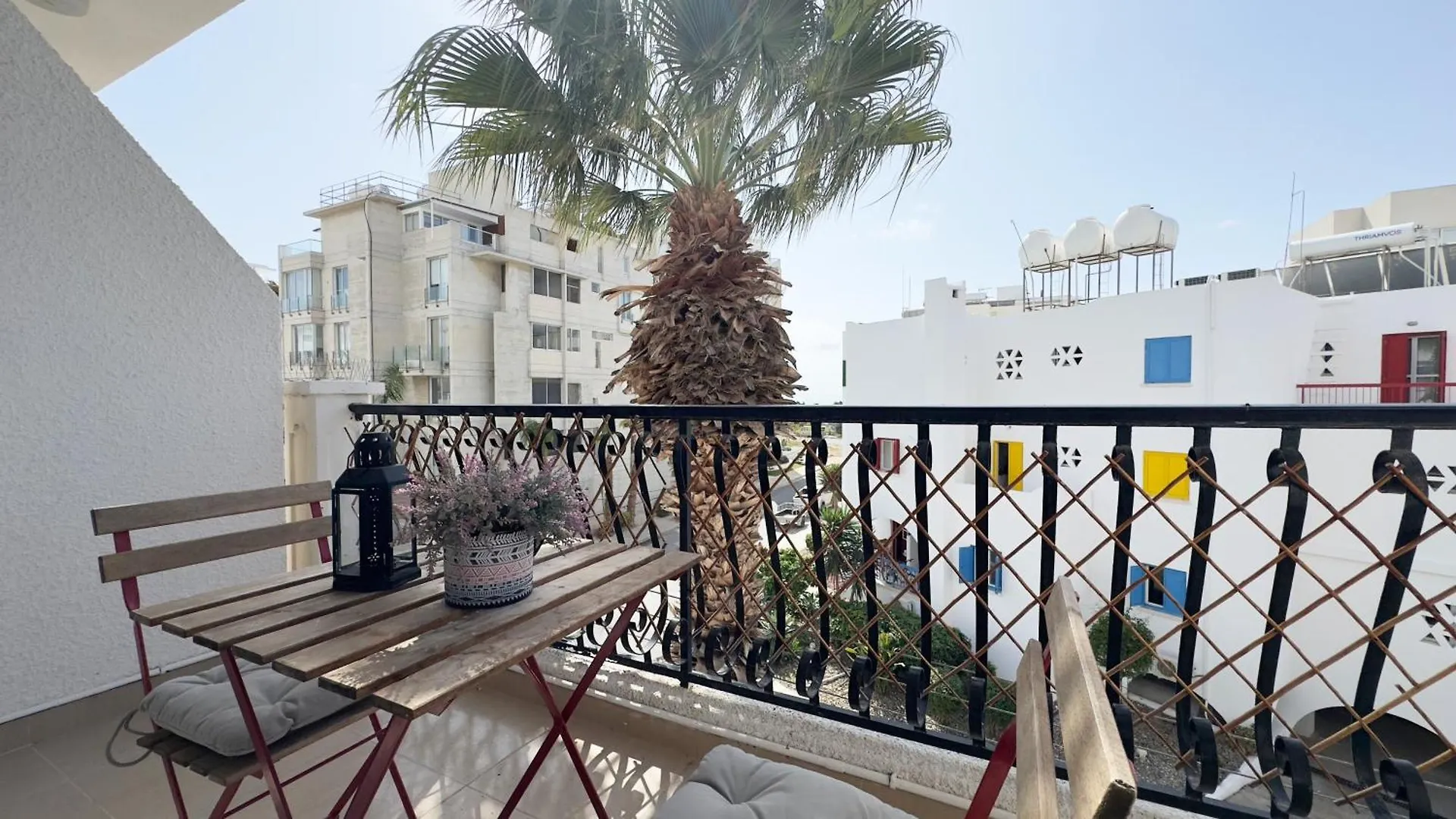 Apartmán Hills 2Bdr Seaside Makenzy Larnaka Larnaca
