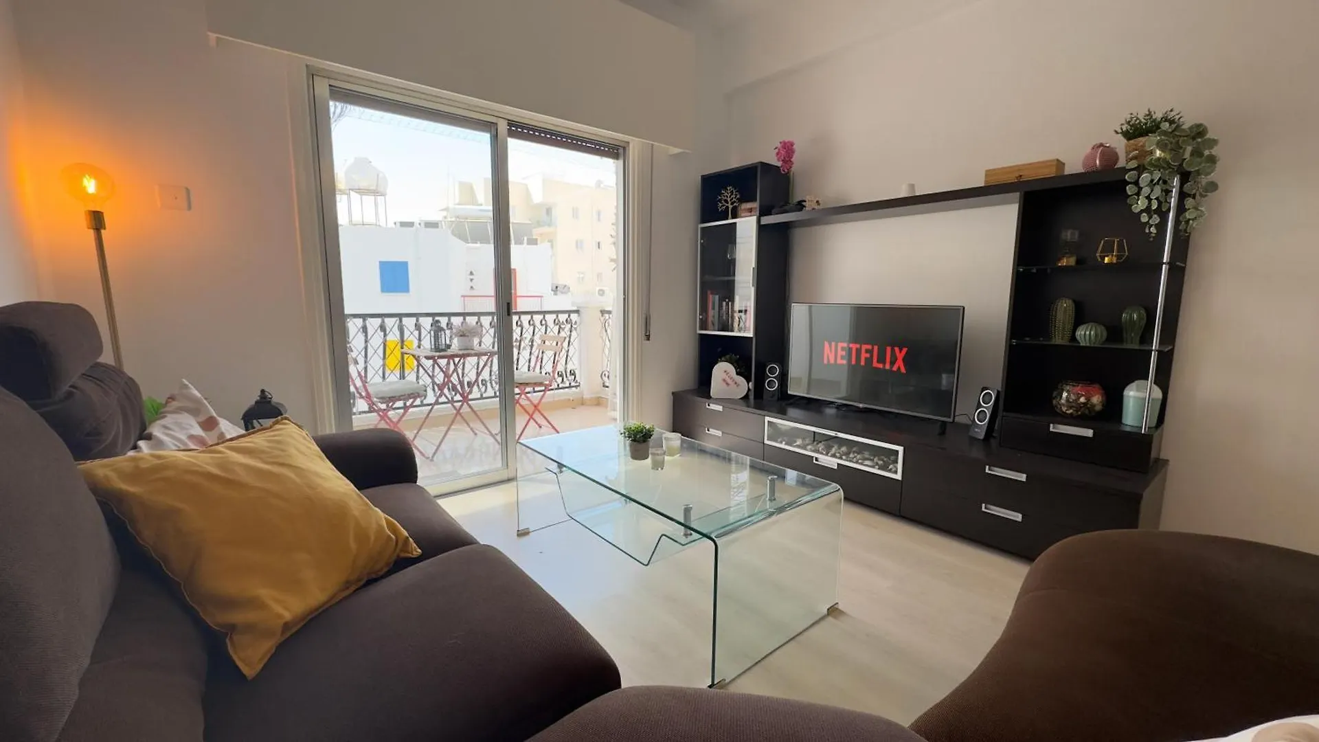 Apartmán Hills 2Bdr Seaside Makenzy Larnaka