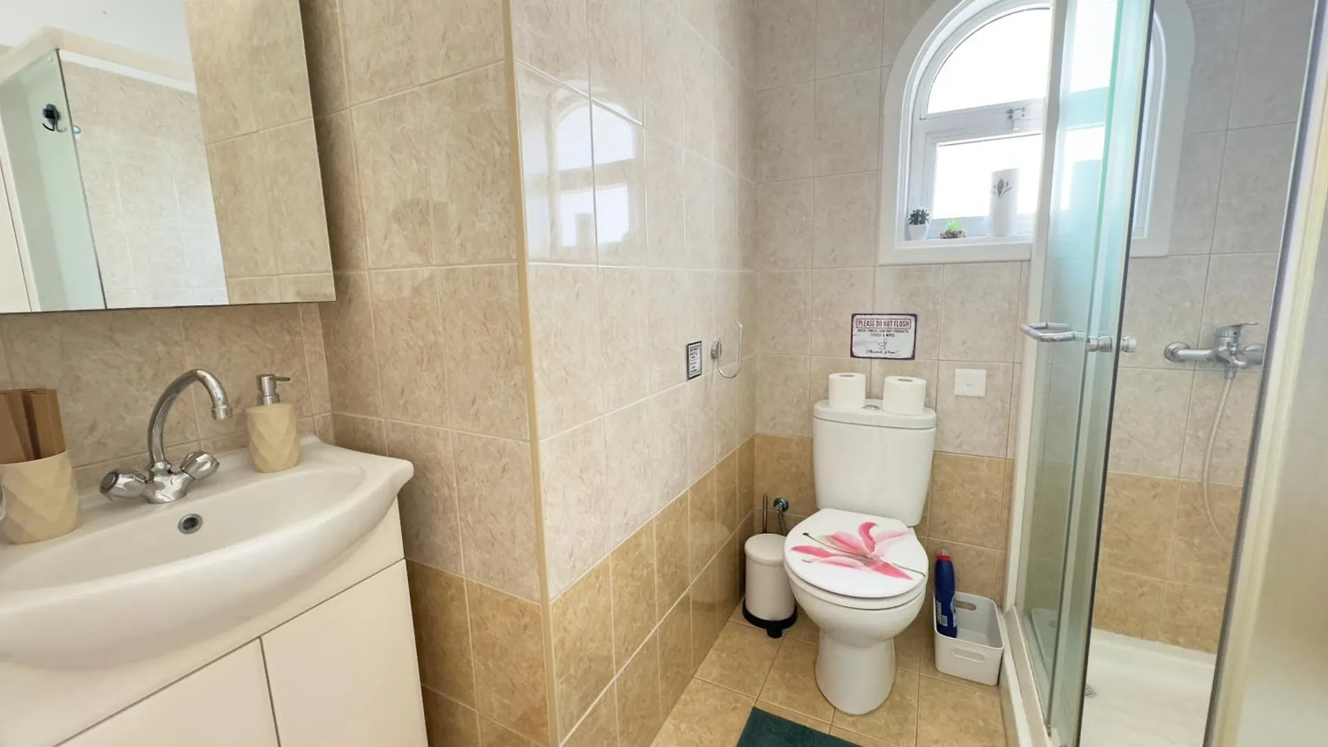 Apartmán Hills 2Bdr Seaside Makenzy Larnaka Kypr