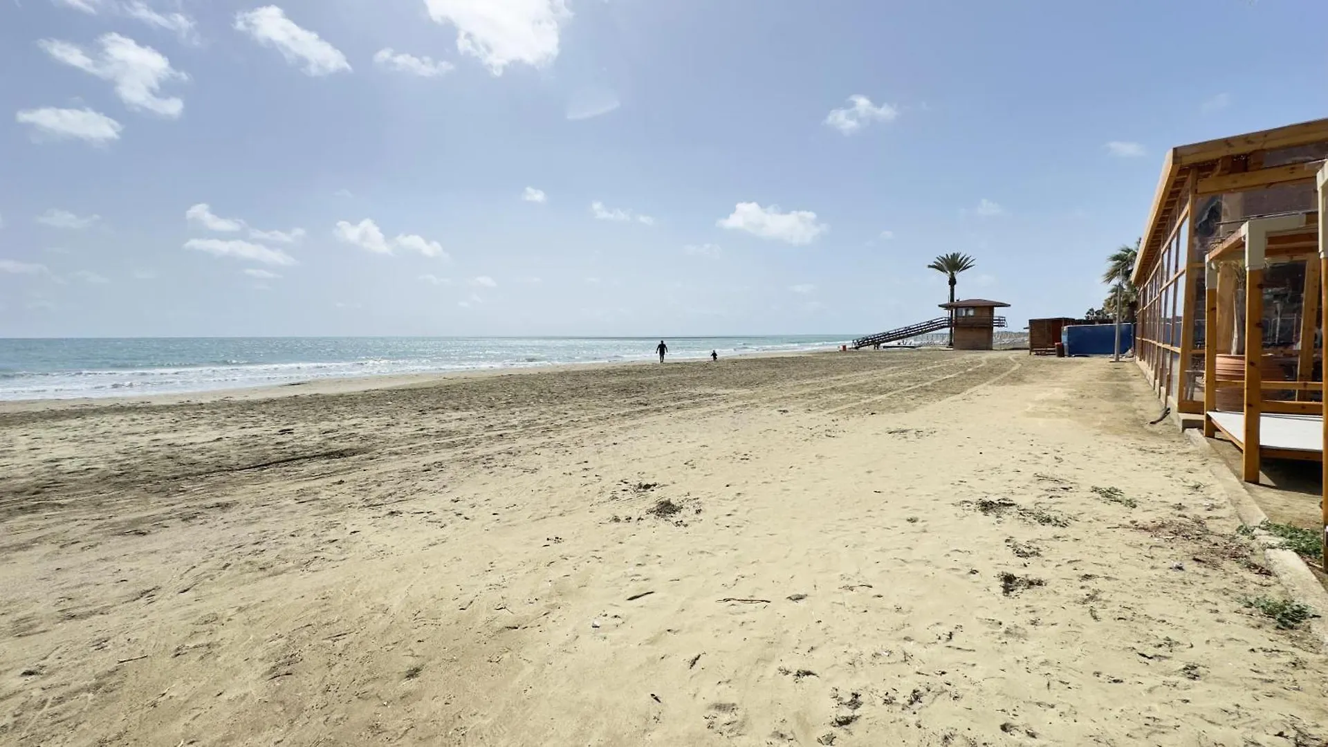 Apartmán Hills 2Bdr Seaside Makenzy Larnaka Kypr