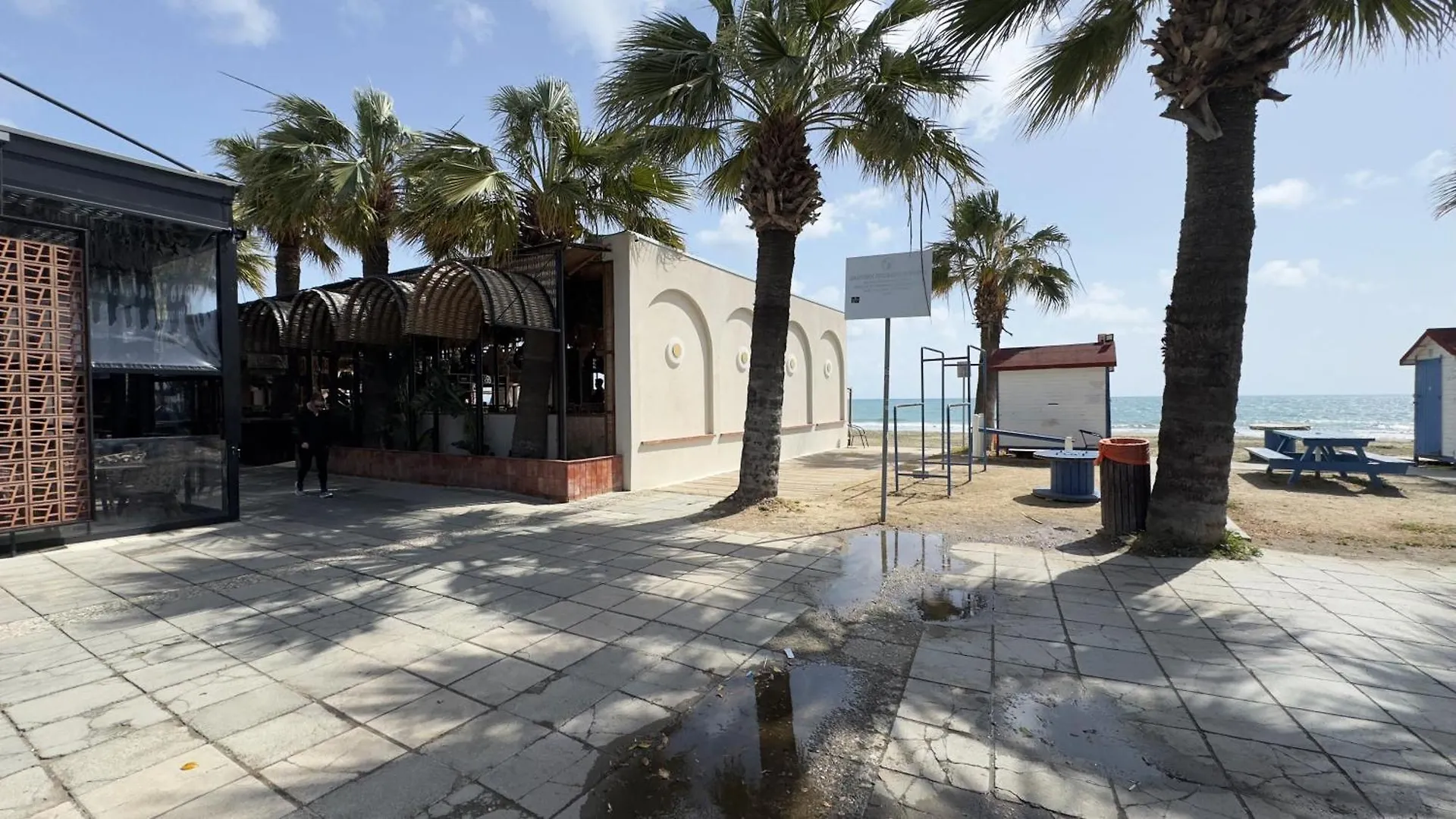Hills 2Bdr Seaside Makenzy Larnaka Apartment Cyprus