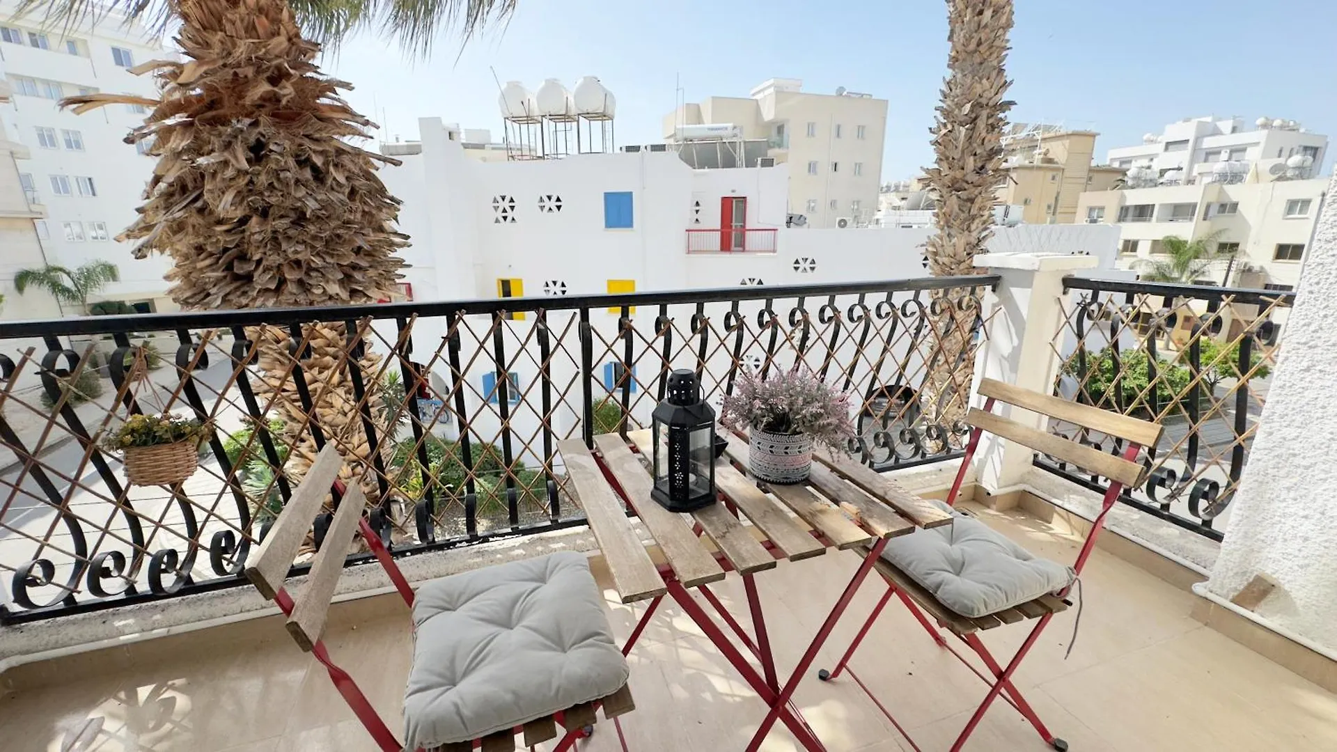 Hills 2Bdr Seaside Makenzy Larnaka Apartment  Larnaca