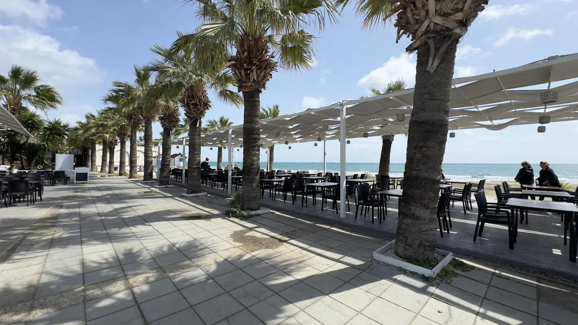 Hills 2Bdr Seaside Makenzy Larnaka Apartment 0*, Larnaca