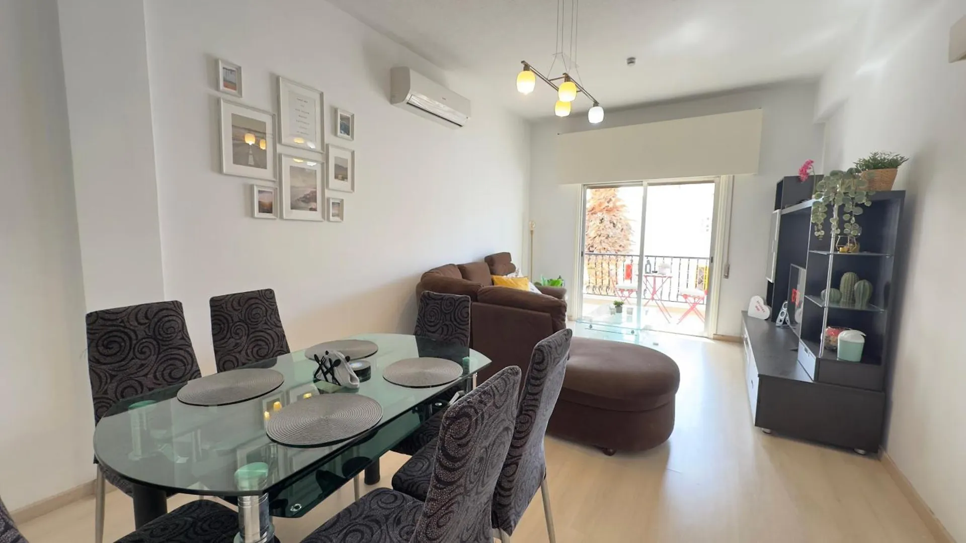 Hills 2Bdr Seaside Makenzy Larnaka Apartment