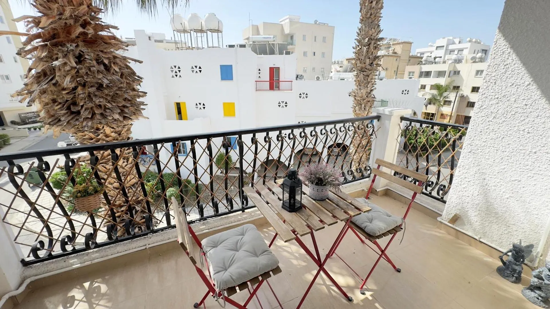 Hills 2Bdr Seaside Makenzy Larnaka Apartment 0*, Larnaca Cyprus